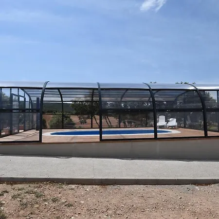 El Coscojar Ferienhaus *