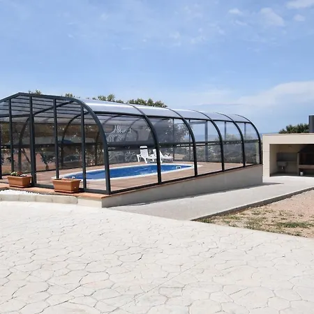Holiday home El Coscojar