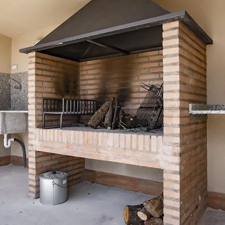 El Coscojar Σπίτι διακοπών