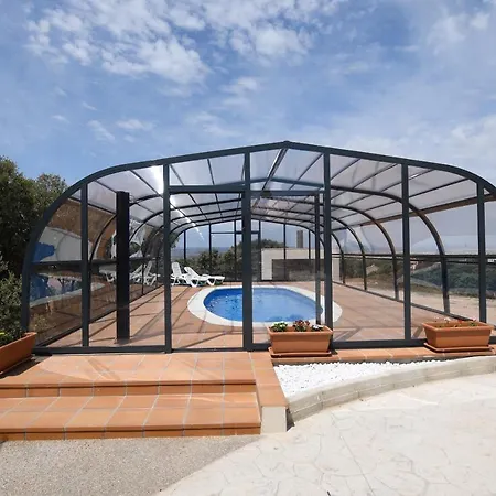 El Coscojar Ferienhaus