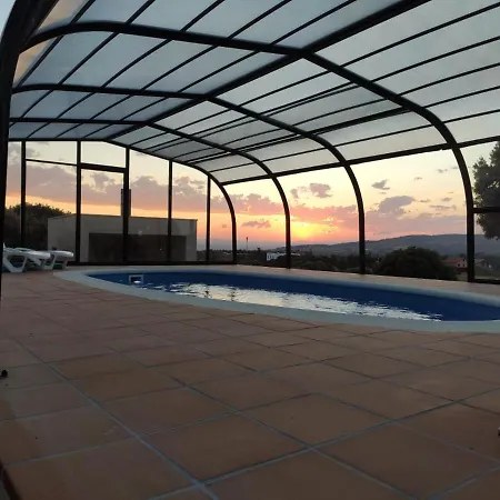 El Coscojar Дом отдыха Теруэль