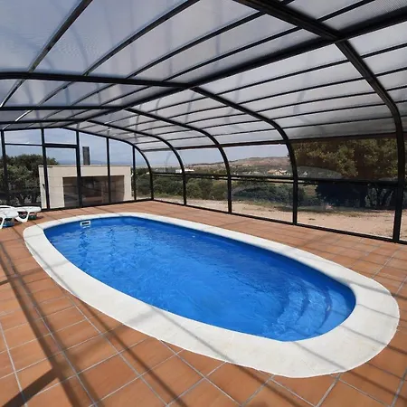 Σπίτι διακοπών El Coscojar *