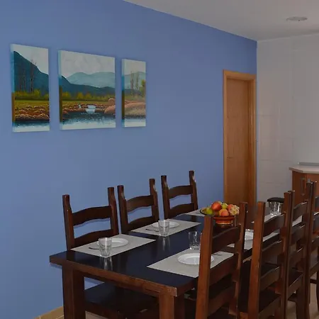 El Coscojar Σπίτι διακοπών *