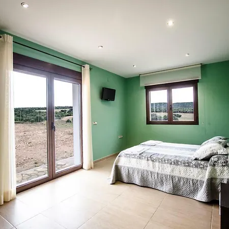 El Coscojar Дом отдыха