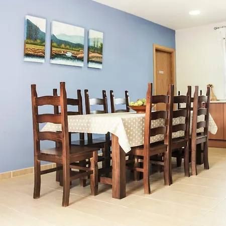 El Coscojar Σπίτι διακοπών