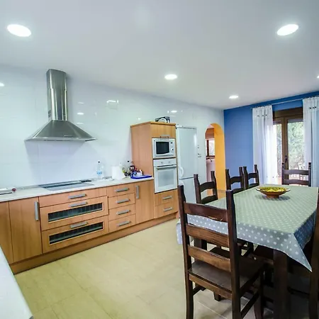 El Coscojar Дом отдыха