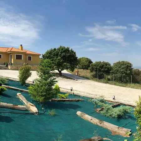 El Coscojar Σπίτι διακοπών Τερουέλ