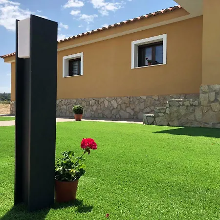 Holiday home El Coscojar