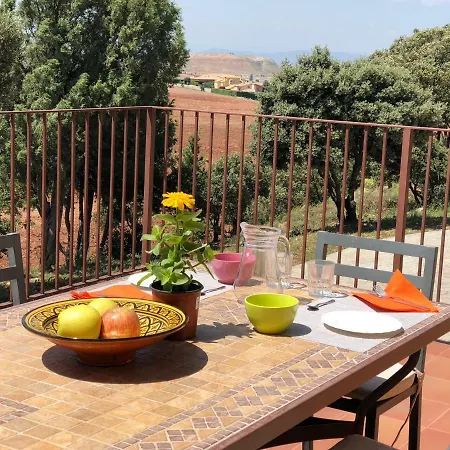 El Coscojar Дом отдыха