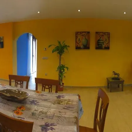 El Coscojar Τερουέλ