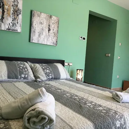 El Coscojar Holiday home