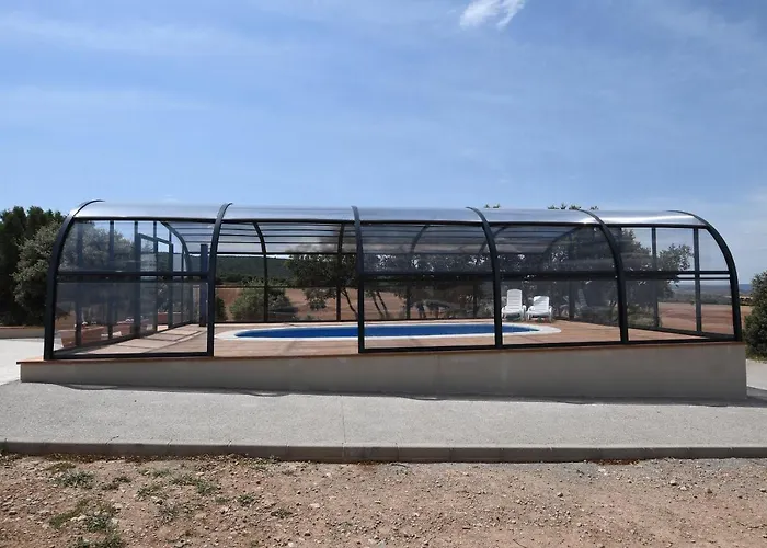 El Coscojar Vakantiehuis *