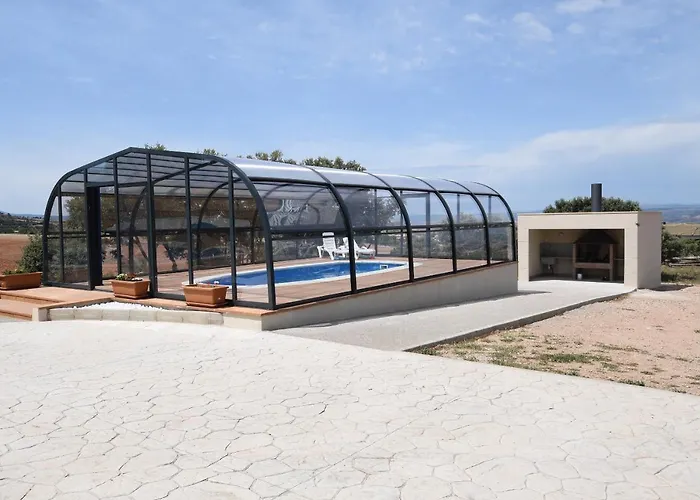 Feriehus El Coscojar