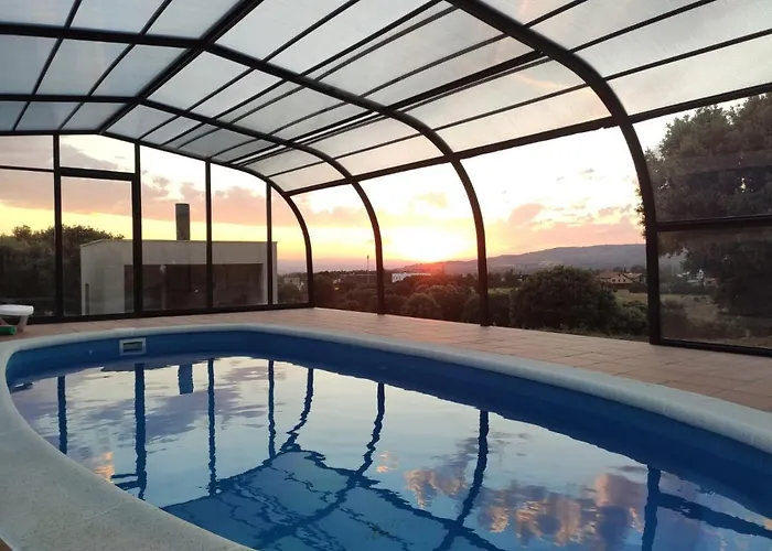 Feriehus El Coscojar Teruel