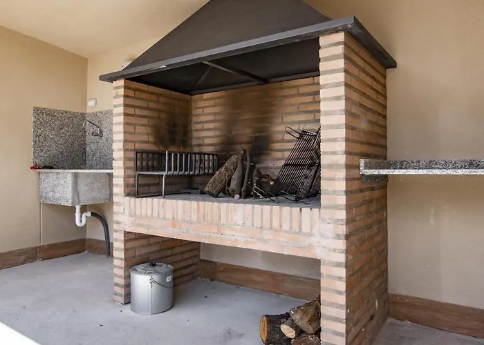 El Coscojar Feriehus