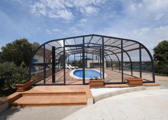 El Coscojar Vakantiehuis