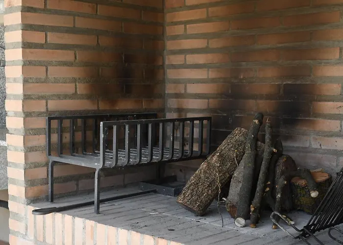 Feriehus El Coscojar Teruel