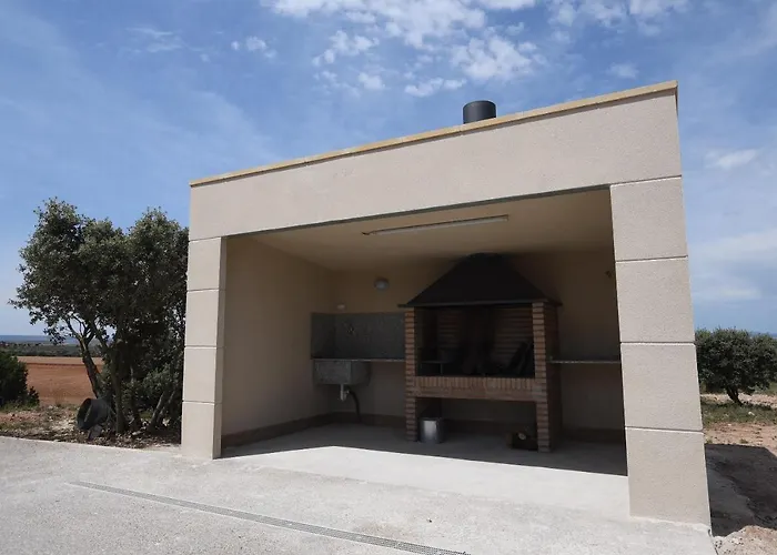 Feriehus El Coscojar Teruel