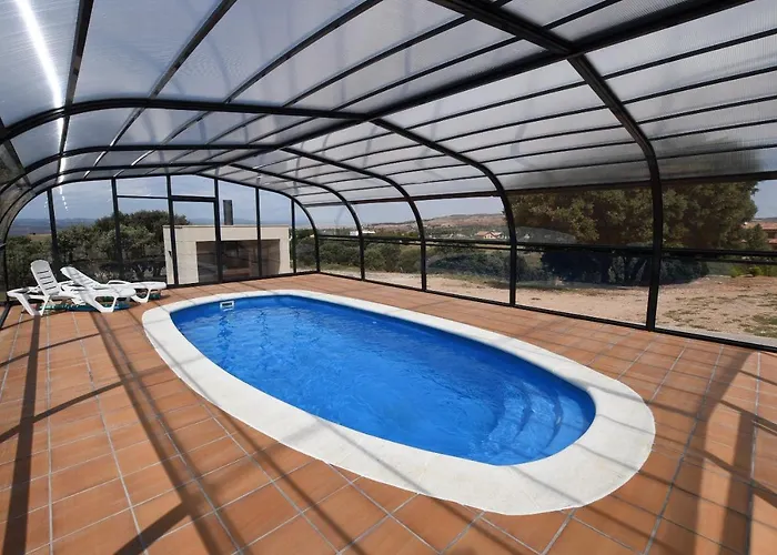 Feriehus El Coscojar *