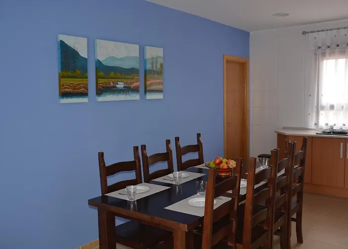 El Coscojar Feriehus *