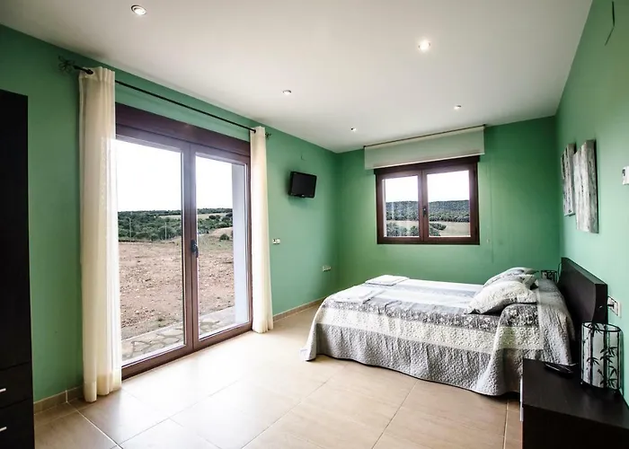 El Coscojar Feriehus