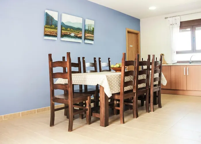 El Coscojar Feriehus