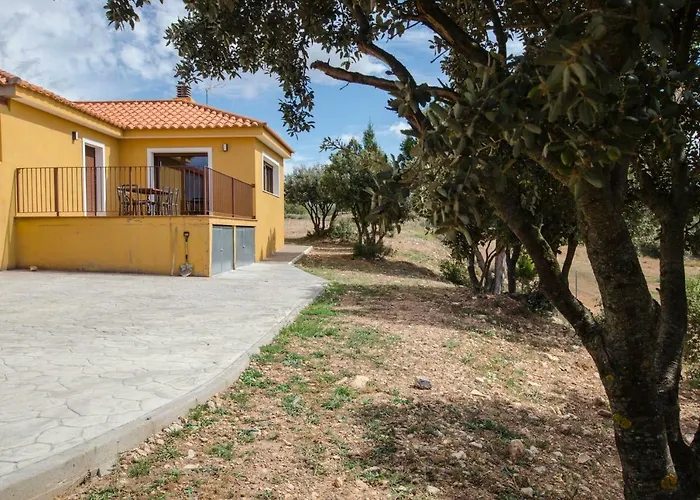 Feriehus El Coscojar