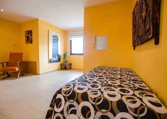 El Coscojar Feriehus Teruel