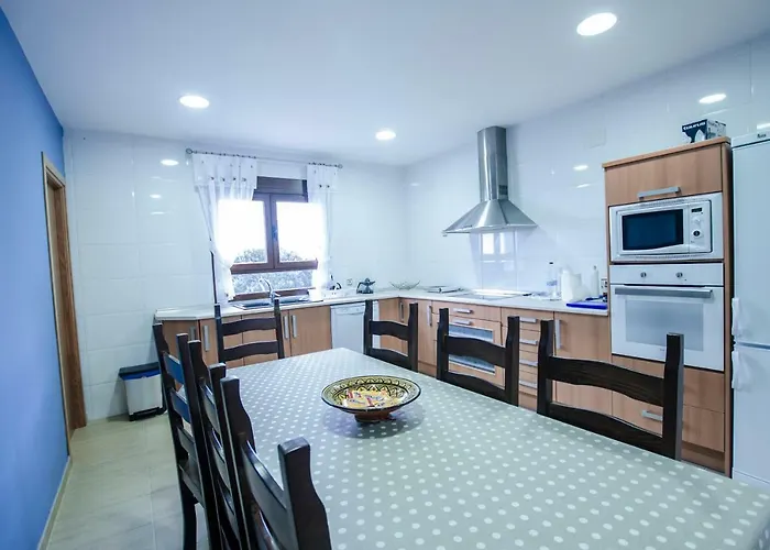 El Coscojar Feriehus