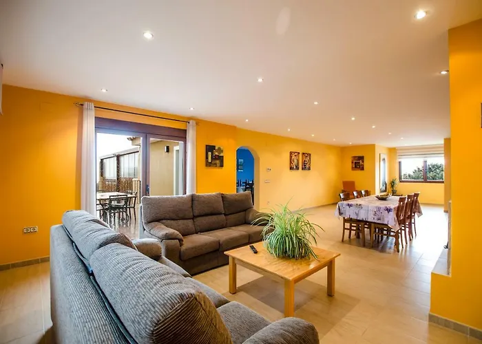 El Coscojar Feriehus