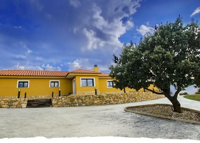 Feriehus El Coscojar Teruel