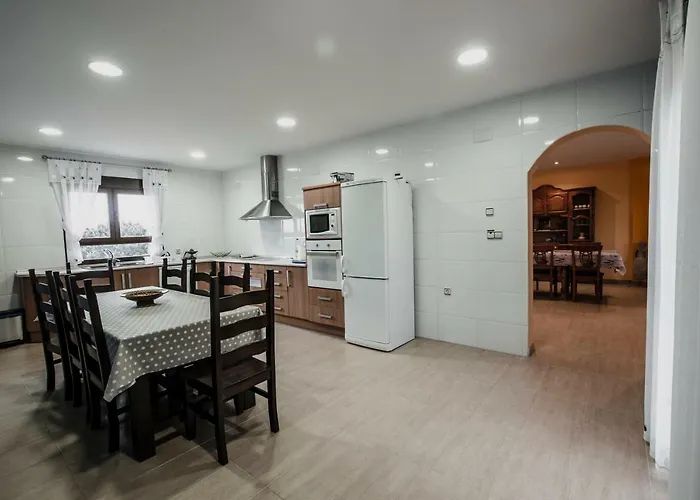 El Coscojar Feriehus *