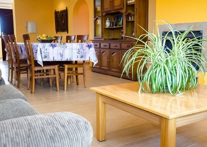 El Coscojar Feriehus