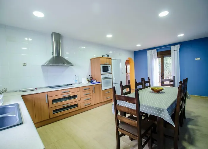 El Coscojar Feriehus