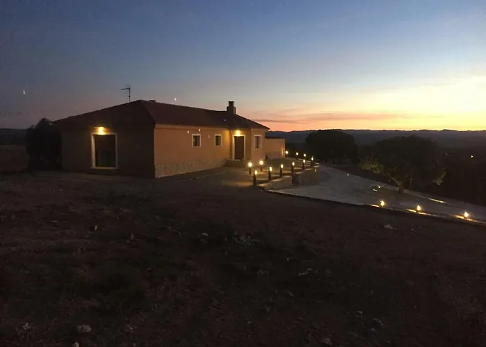 Feriehus El Coscojar