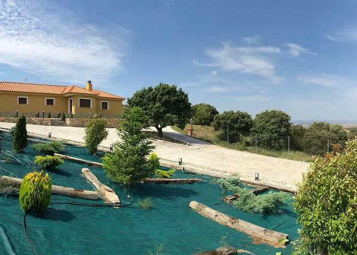 El Coscojar Feriehus Teruel