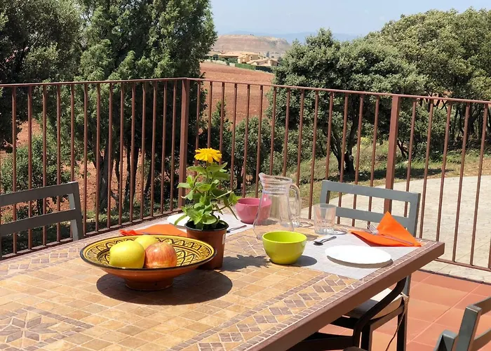 El Coscojar Feriehus