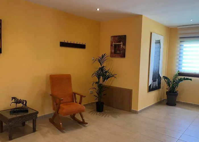 El Coscojar Feriehus Teruel