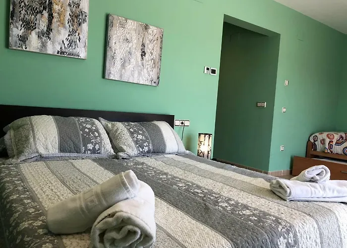 El Coscojar Feriehus