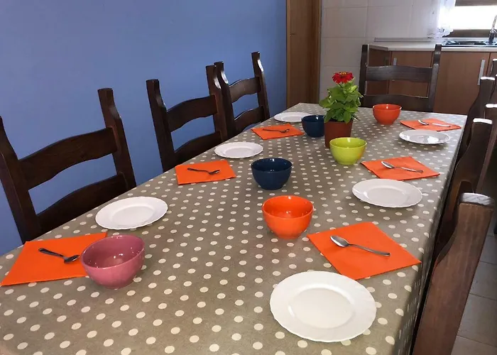 El Coscojar Feriehus Teruel