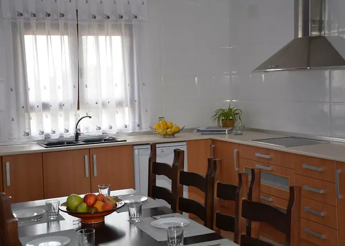 Feriehus El Coscojar Teruel