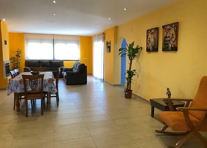 Feriehus El Coscojar Teruel