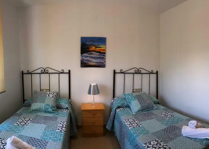 El Coscojar Feriehus *